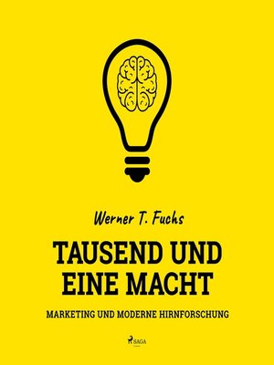 cover image of Tausend und eine Macht--Marketing und moderne Hirnforschung (Ungekürzt)